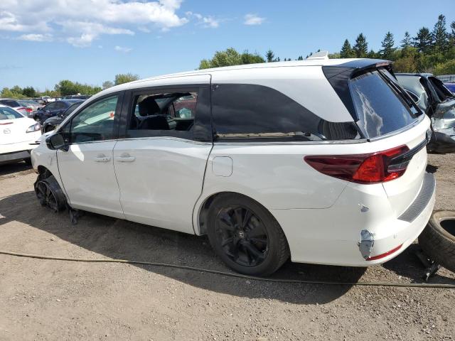 Photo 2 from auction – 2023 HONDA ODYSSEY BL with VIN 5FNRL6H08PB500313