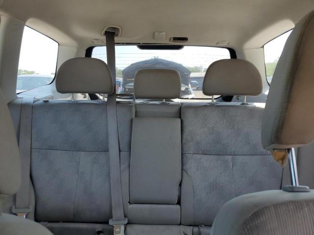 Photo 10 from auction – 2010 SUBARU FORESTER X with VIN JF2SH6BC7AH781633