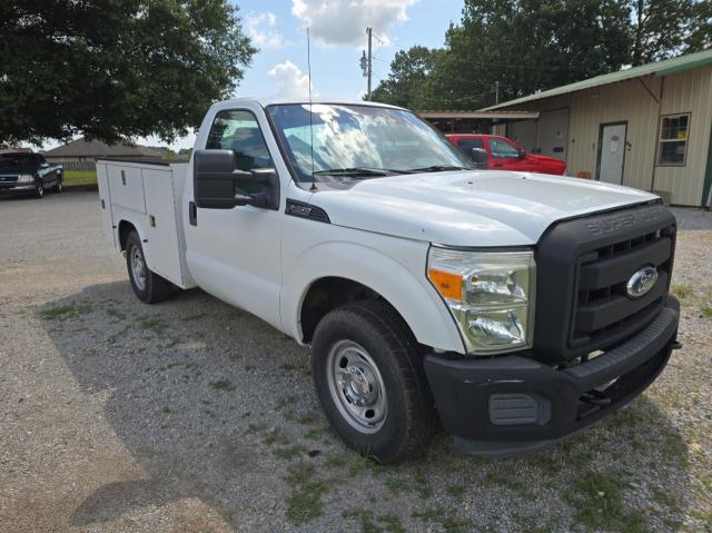FORD F250 SUPER 2012 with VIN 1FDBF2A61CEA29662 - Photo from auction