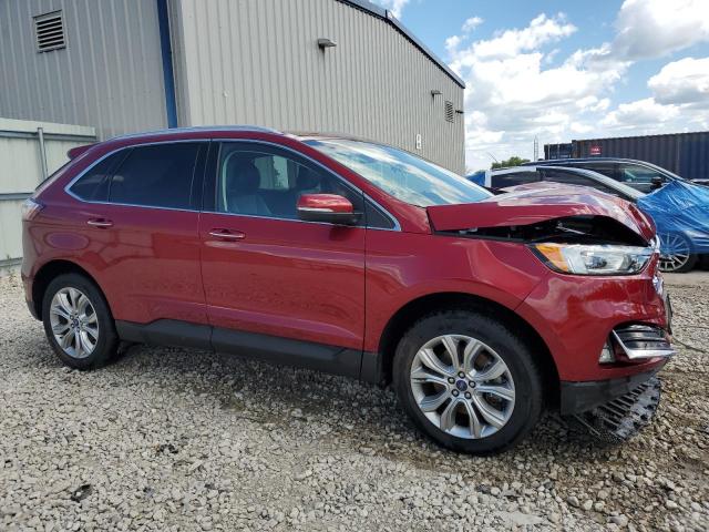 Photo 4 from auction – 2019 FORD EDGE TITAN with VIN 2FMPK4K99KBC21301