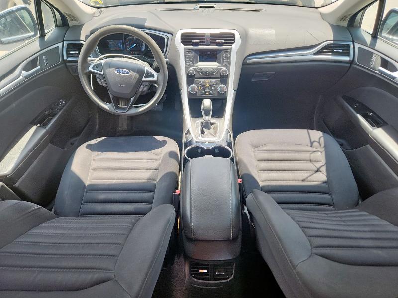 Photo 8 from auction – 2015 FORD FUSION SE with VIN 3FA6P0LU1FR120134
