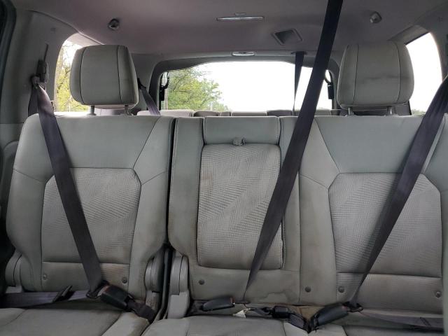 Photo 10 from auction – 2014 HONDA PILOT LX with VIN 5FNYF3H23EB016338