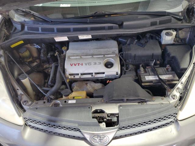 Photo 12 from auction – 2005 TOYOTA SIENNA CE with VIN 5TDZA23C85S373782