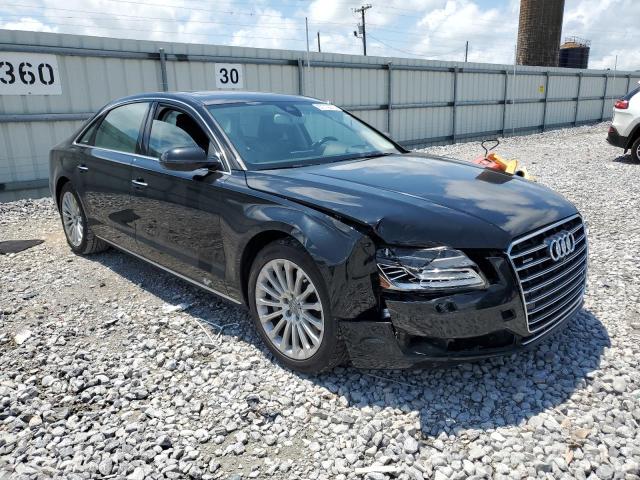 Photo 4 from auction – 2016 AUDI A8 L QUATTRO with VIN WAU34AFD9GN013227