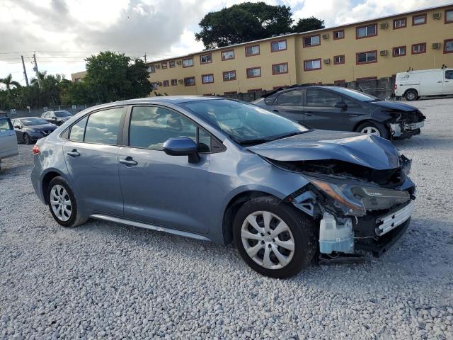 Photo 4 from auction – 2024 TOYOTA COROLLA LE with VIN 5YFB4MDE2RP141181