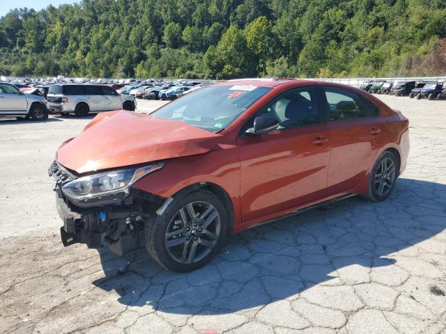 KIA FORTE 2021 with VIN 3KPF34AD1ME409972 - Photo from auction