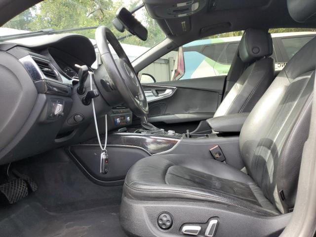 Photo 7 from auction – 2016 AUDI A7 PREMIUM with VIN WAUWGAFC7GN090710