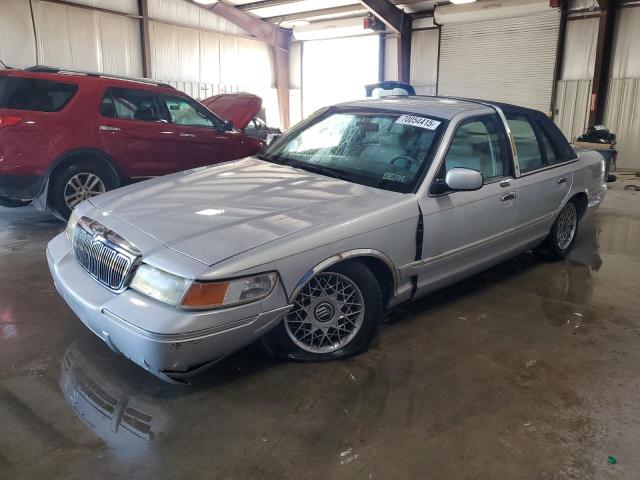 MERCURY GRAND MARQ 2002 with VIN 2MEFM74W42X645047 - Photo from auction