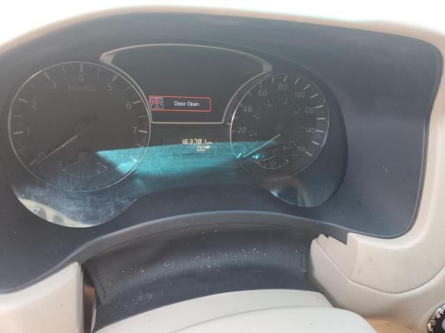 Photo 9 from auction – 2014 NISSAN PATHFINDER with VIN 5N1AR2MM3EC616716