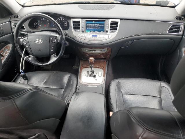 Photo 8 from auction – 2010 HYUNDAI GENESIS 3. with VIN KMHGC4DE0AU098052