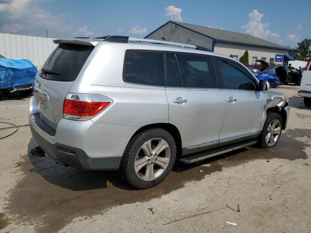 Photo 3 from auction – 2012 TOYOTA HIGHLANDER with VIN 5TDYK3EH5CS077056