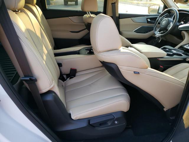Photo 11 from auction – 2024 ACURA MDX TECHNO with VIN 5J8YE1H44RL027104