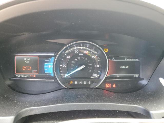 Photo 9 from auction – 2019 FORD EXPLORER X with VIN 1FM5K7D82KGA82957