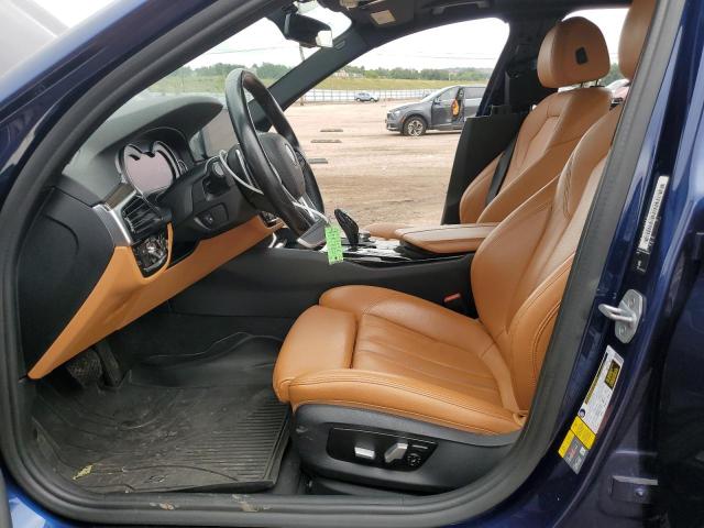 Photo 7 from auction – 2018 BMW 530XE with VIN WBAJB1C55JB374960