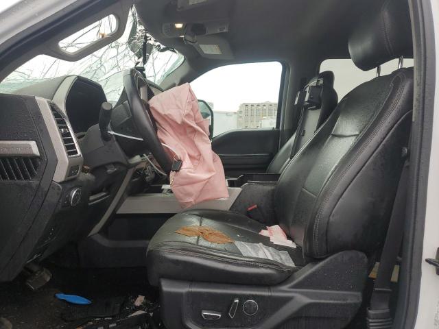 Photo 7 from auction – 2017 FORD F250 SUPER with VIN 1FT7W2BTXHEE54254