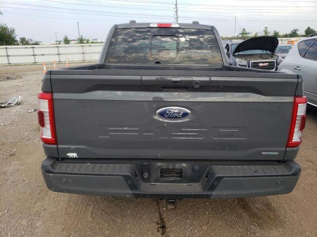 Photo 6 from auction – 2021 FORD F150 SUPER with VIN 1FTEW1EP4MFC56614