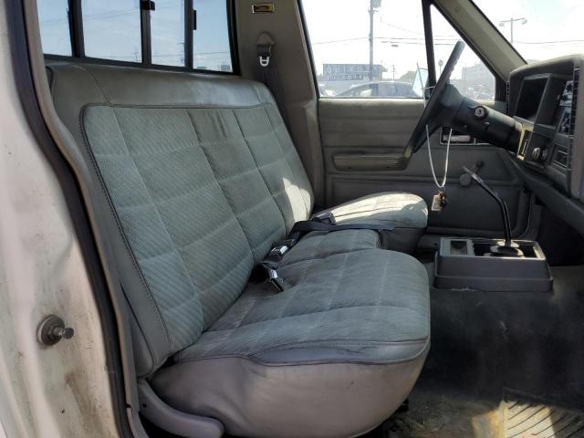 Photo 10 from auction – 1988 JEEP COMANCHE with VIN 1JTMW641XJT005145