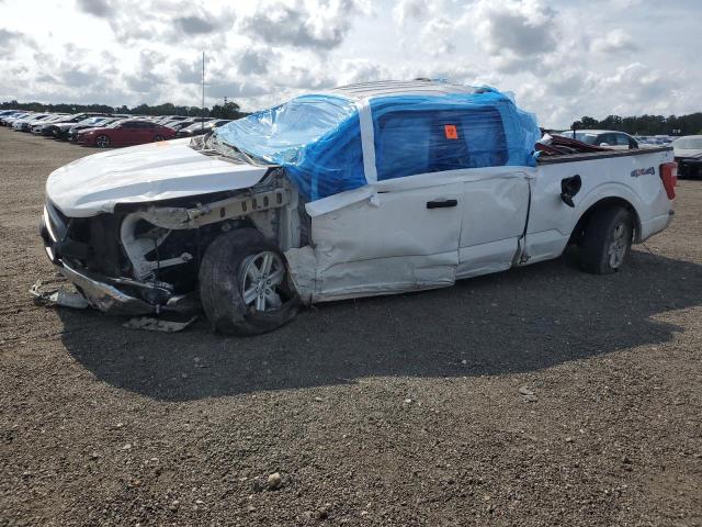 FORD F150 SUPER 2023 with VIN 1FTFX1E50PKE09520 - Photo from auction
