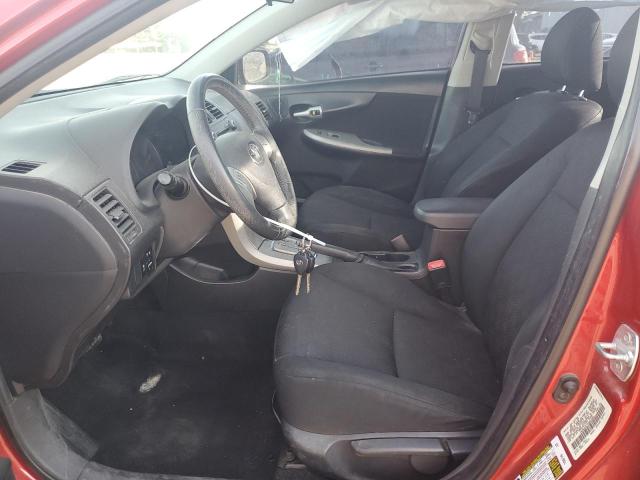 Photo 7 from auction – 2010 TOYOTA COROLLA BASE with VIN 1NXBU4EE7AZ261589