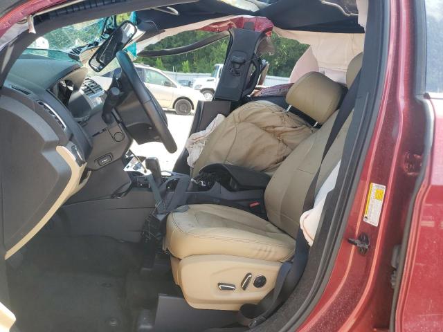 Photo 7 from auction – 2016 FORD EXPLORER L with VIN 1FM5K7F84GGB01299