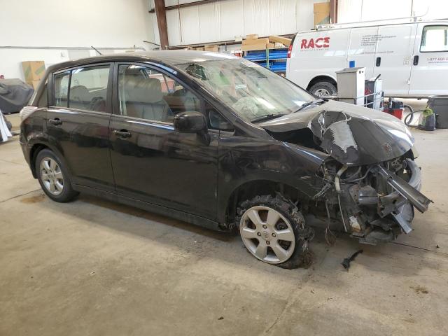 Photo 4 from auction – 2008 NISSAN VERSA S with VIN 3N1BC13E28L350891
