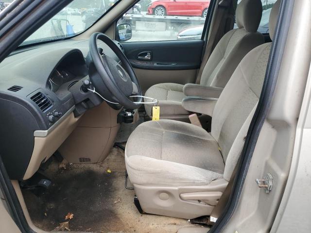 Zdjęcie 7 z aukcji – 2008 CHEVROLET UPLANDER L z VIN 1GNDV23108D186797