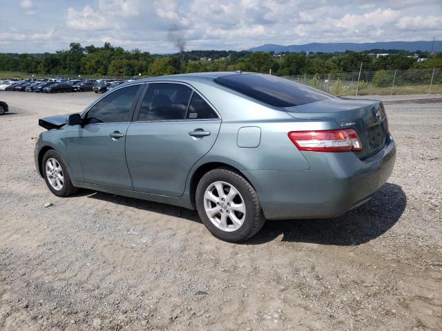 Photo 2 from auction – 2011 TOYOTA CAMRY BASE with VIN 4T1BF3EK1BU745060