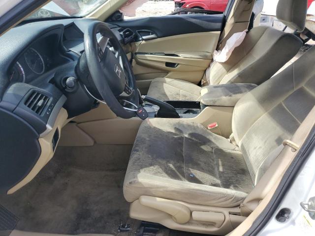 Photo 7 from auction – 2012 HONDA ACCORD LX with VIN 1HGCP2F30CA076002