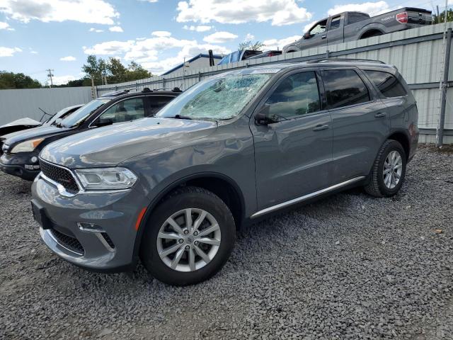 DODGE DURANGO SX 2021 with VIN 1C4RDJAG5MC610106 - Photo from auction