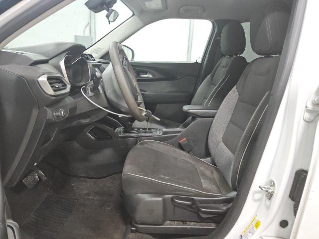 Photo 7 from auction – 2021 CHEVROLET TRAILBLAZE with VIN KL79MLS29MB130894