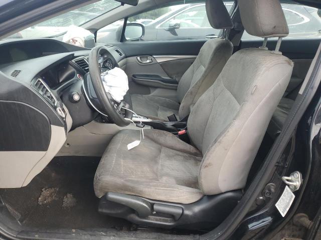 Photo 7 from auction – 2014 HONDA CIVIC EX with VIN 19XFB2F82EE272870
