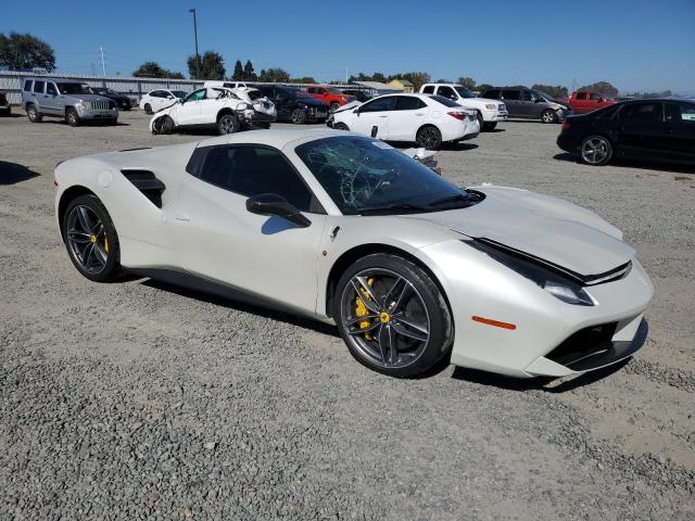Zdjęcie 4 z aukcji – 2016 FERRARI 488 SPIDER z VIN ZFF80AMA1G0219072