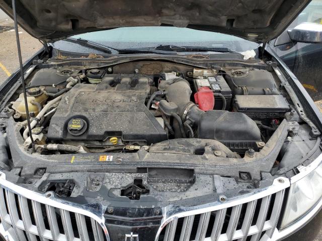 Photo 11 from auction – 2011 LINCOLN MKZ with VIN 3LNHL2GC6BR764245