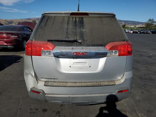 Photo 6 from auction – 2011 GMC TERRAIN SL with VIN 2CTALMEC1B6459364