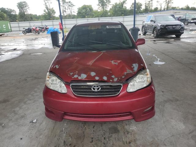Photo 5 from auction – 2008 TOYOTA COROLLA CE with VIN 1NXBR32E28Z028021