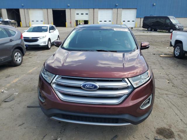 Photo 5 from auction – 2016 FORD EDGE SEL with VIN 2FMPK4J95GBB61526
