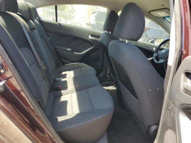 Photo 10 from auction – 2018 KIA FORTE LX with VIN 3KPFL4A77JE248002