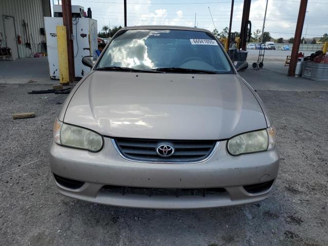 Photo 5 from auction – 2001 TOYOTA COROLLA CE with VIN 2T1BR12E61C484261