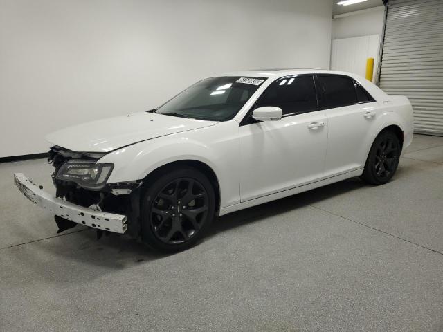 CHRYSLER 300 S 2022 with VIN 2C3CCABG2NH256622 - Photo from auction