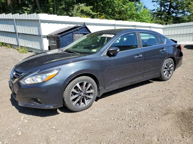 Photo 1 from auction – 2017 NISSAN ALTIMA 2.5 with VIN 1N4AL3AP8HC130701