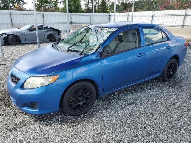 Zdjęcie 1 z aukcji – 2010 TOYOTA COROLLA BA z VIN 2T1BU4EE9AC229955
