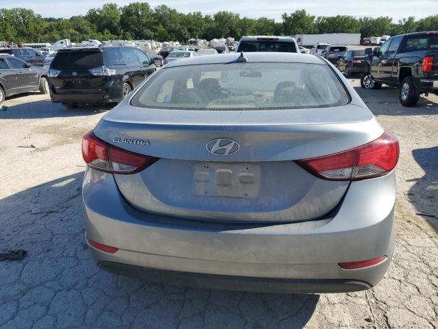 Photo 6 from auction – 2016 HYUNDAI ELANTRA SE with VIN 5NPDH4AE9GH688041