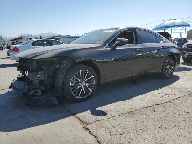 LEXUS ES 300H BA 2023 with VIN 58ADA1C19PU035524 - Photo from auction