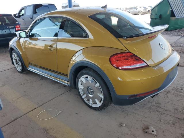 Photo 2 from auction – 2016 VOLKSWAGEN BEETLE DUN with VIN 3VWS17ATXGM630426