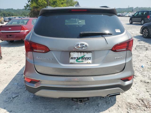 Photo 6 from auction – 2017 HYUNDAI SANTA FE S with VIN 5NMZU3LBXHH031830
