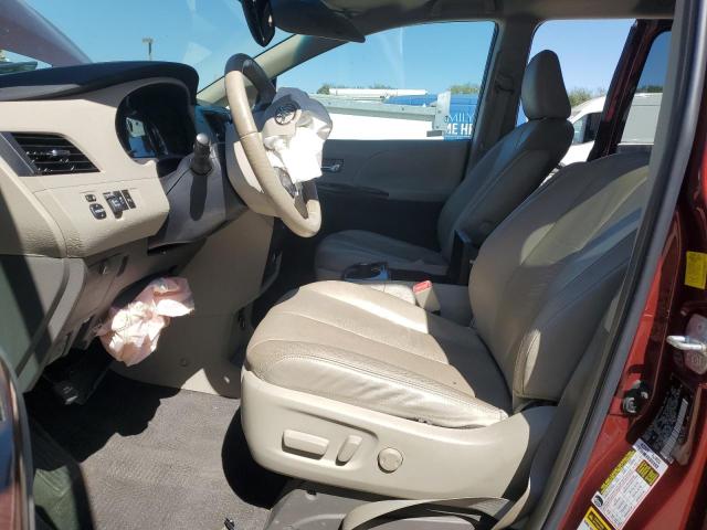 Photo 7 from auction – 2011 TOYOTA SIENNA XLE with VIN 5TDDK3DC5BS008614