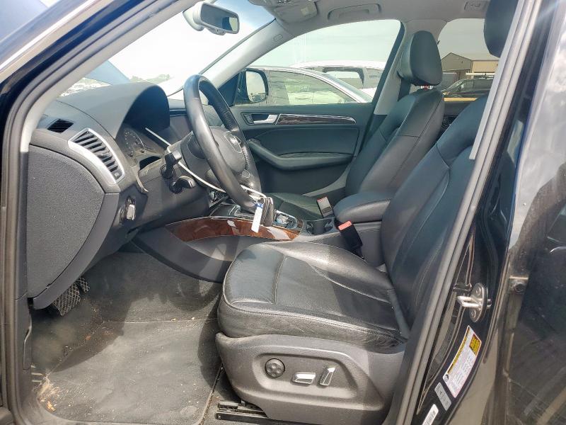 Photo 7 from auction – 2013 AUDI Q5 PREMIUM PLUS with VIN WA1LFAFPXDA050579