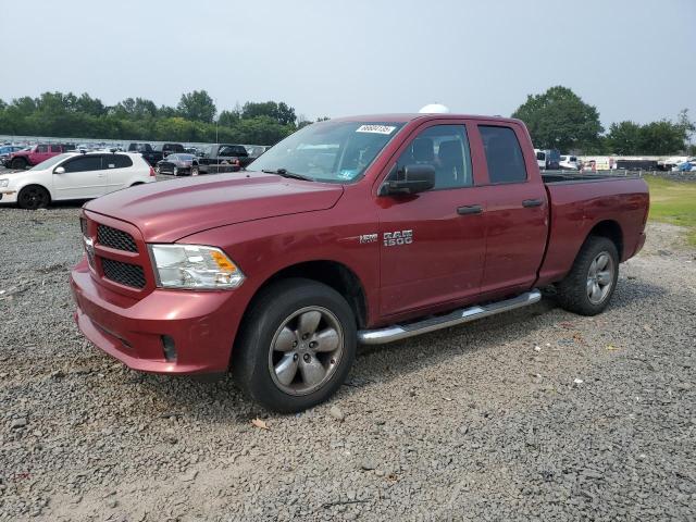 RAM 1500 ST 2014 with VIN 1C6RR6FTXES180088 - Photo from auction