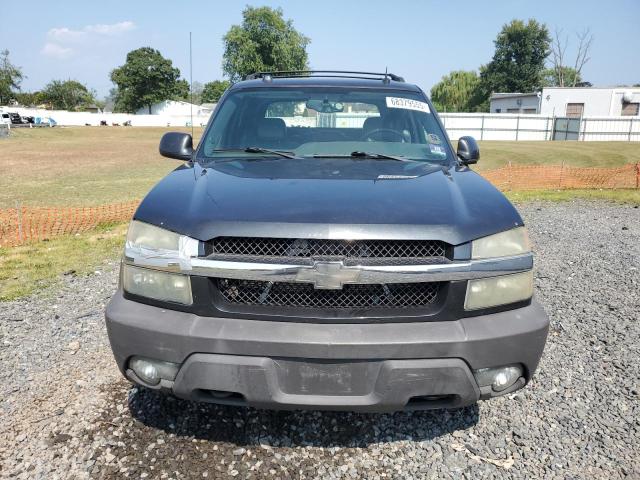 Photo 5 from auction – 2004 CHEVROLET AVALANCHE with VIN 3GNEK12T54G104280