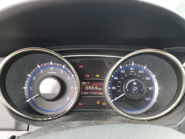 Zdjęcie 9 z aukcji – 2013 HYUNDAI SONATA z VIN 5NPEC4ACXDH605102